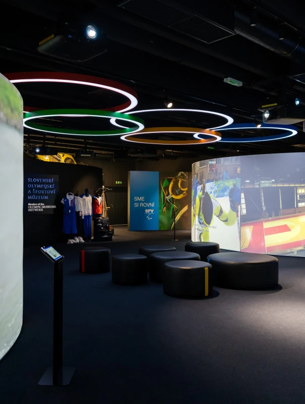 Slovak Olympic and Sports Museum