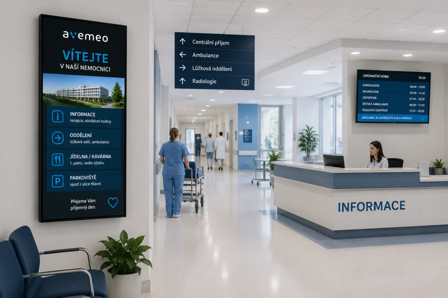 Hospitals and clinics