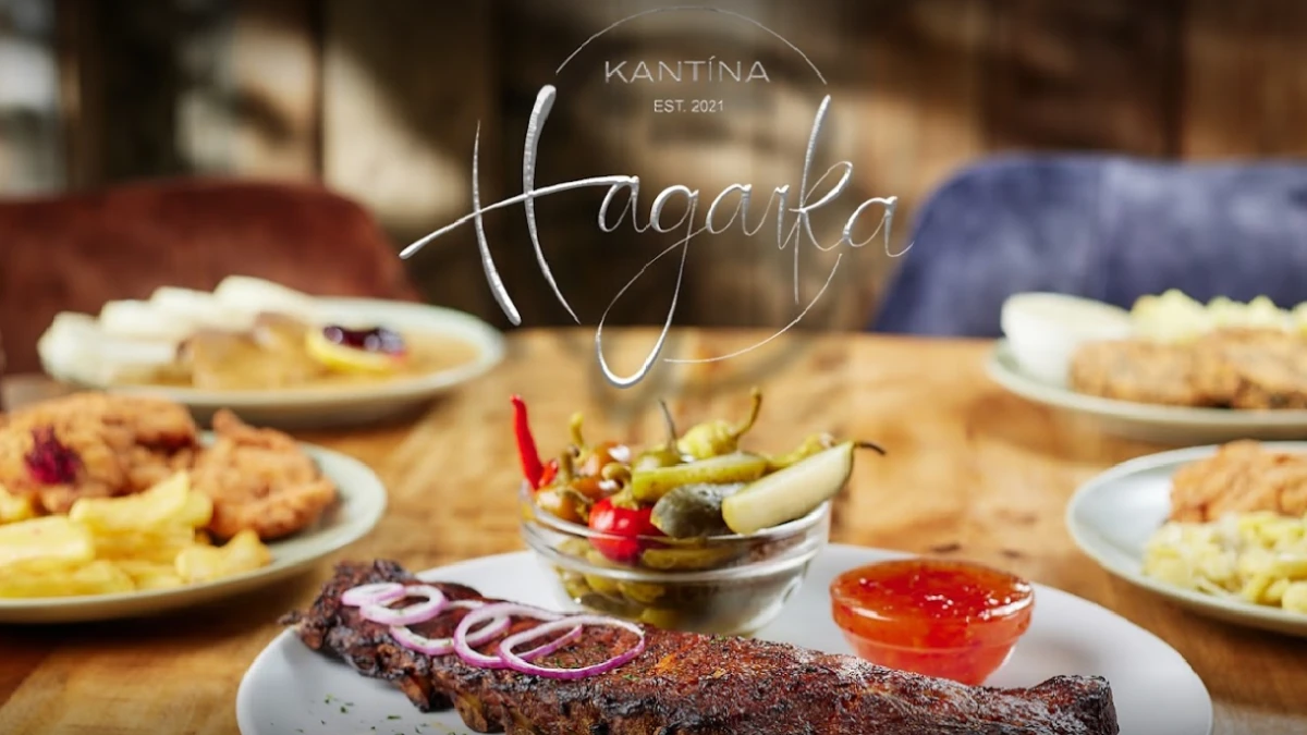 Hagarka canteen