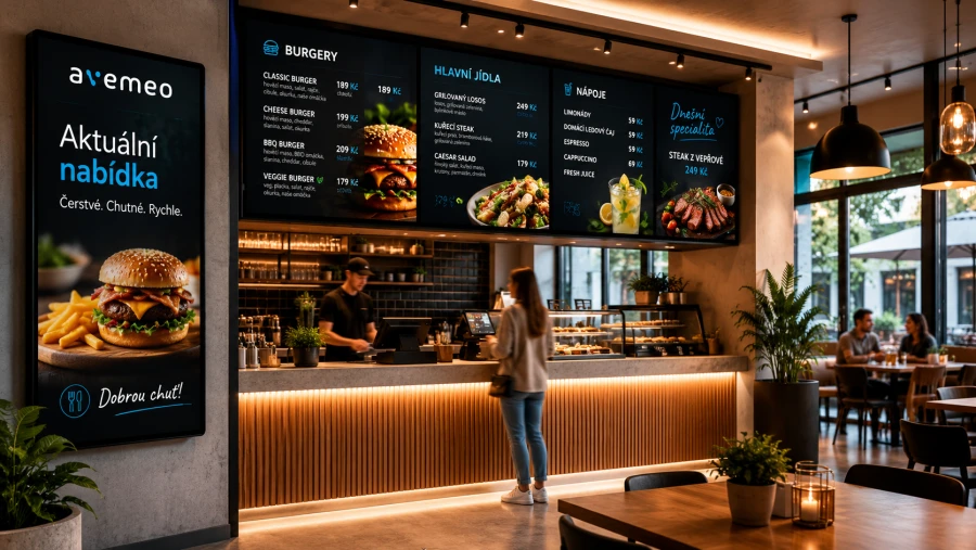 Restaurants and bistros