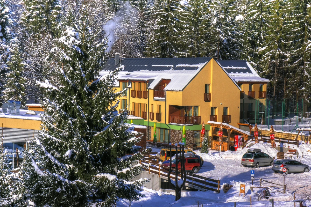 Hotel Certov