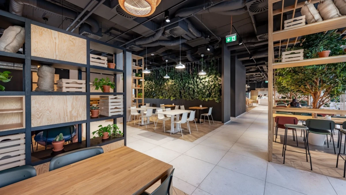 Food Garden