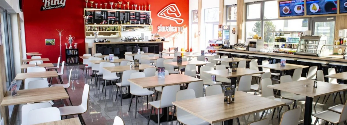 Restaurant Ring