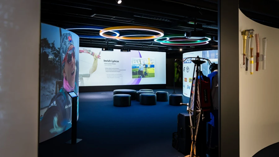 Digital exhibitions