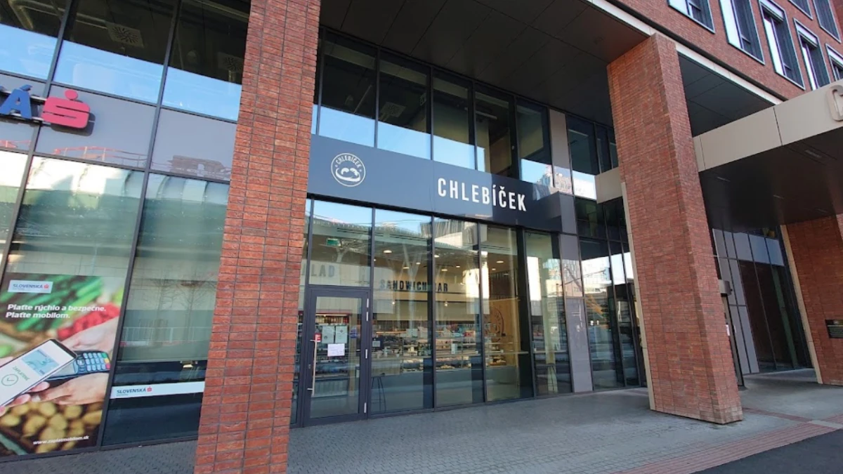 Bistro Chlebicek