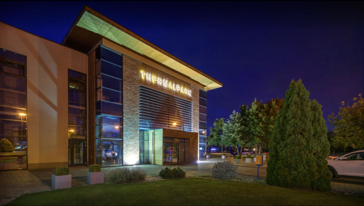 Thermalpark Dunajská Streda