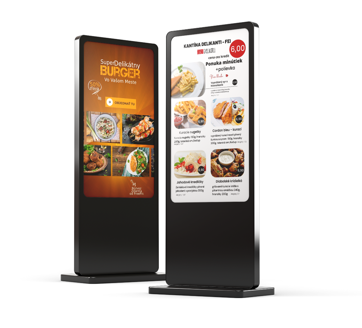 Digital signage