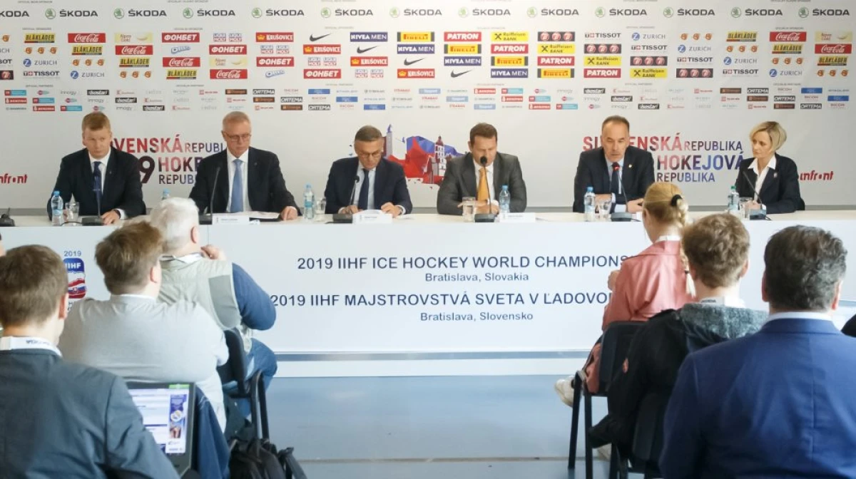 IIHF World Championship 2019