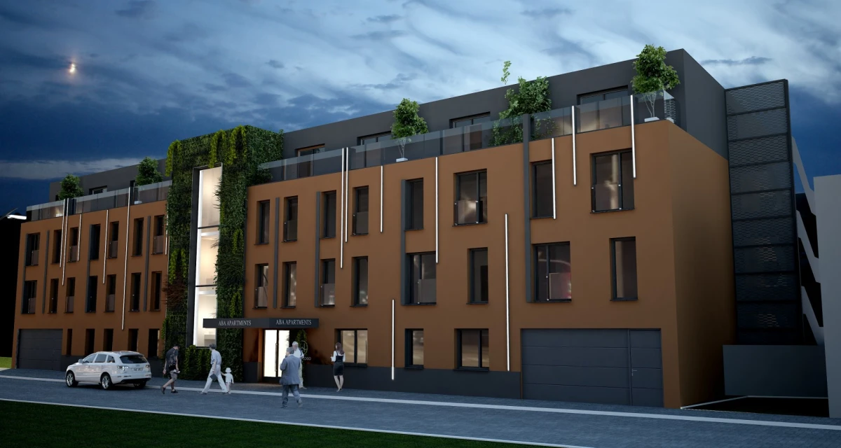 ABA Apartments s.r.o.