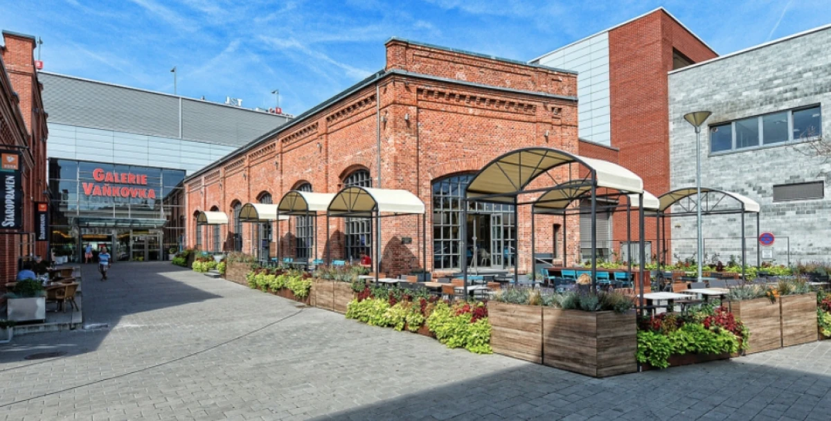 Galerie Vaňkovka
