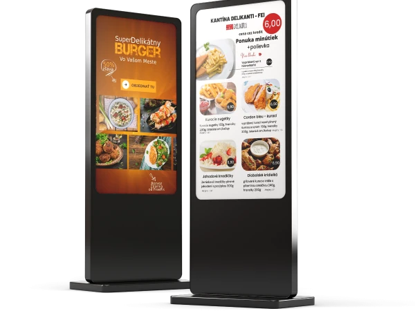 Digital signage
