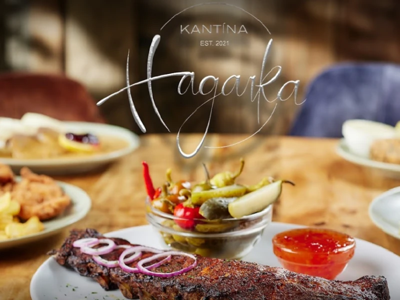 Hagarka canteen