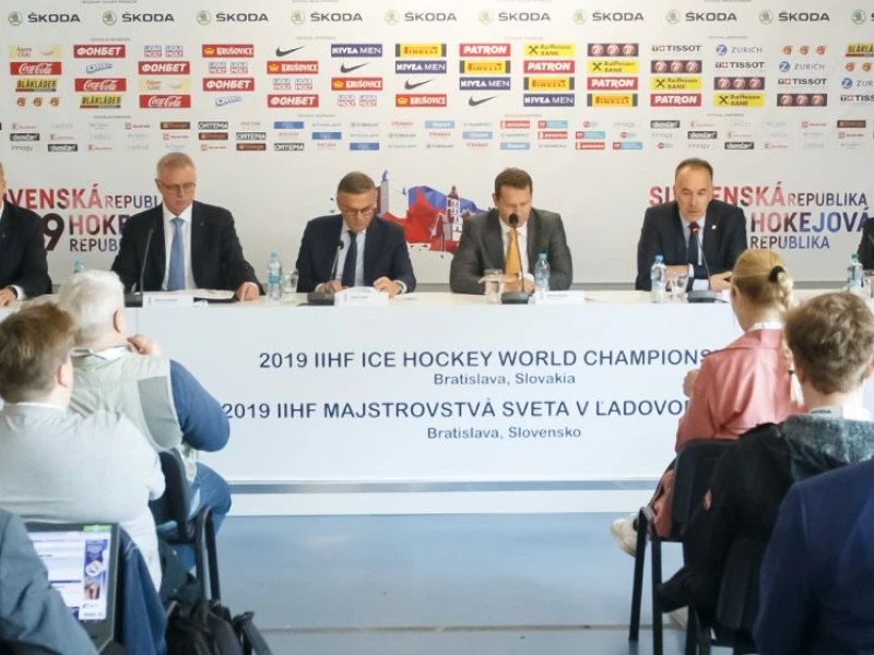 IIHF World Championship 2019