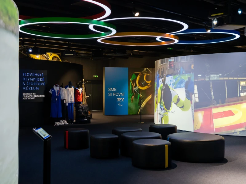 Slovak Olympic and Sports Museum