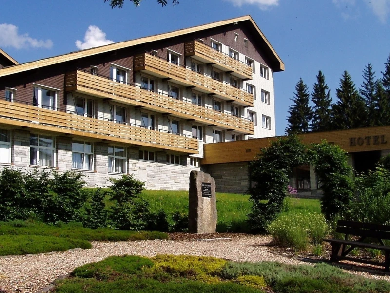 Hotel Srní