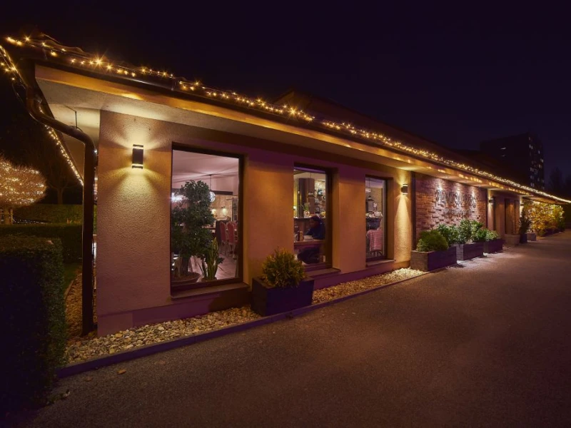 Apartment Hotel Berg