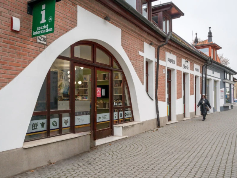 Information center Dunajská Streda