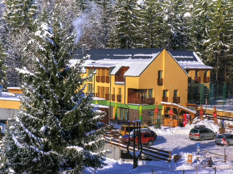 Hotel Certov