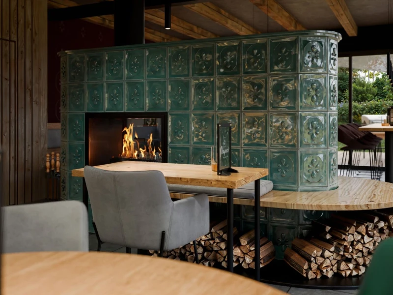 Resort Na peci
