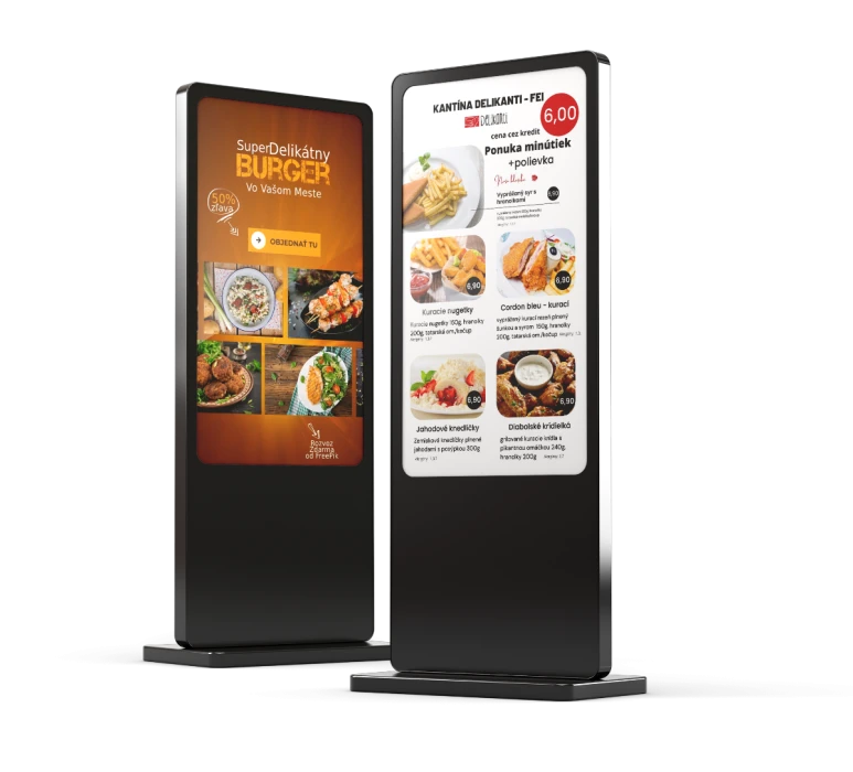 Digital signage